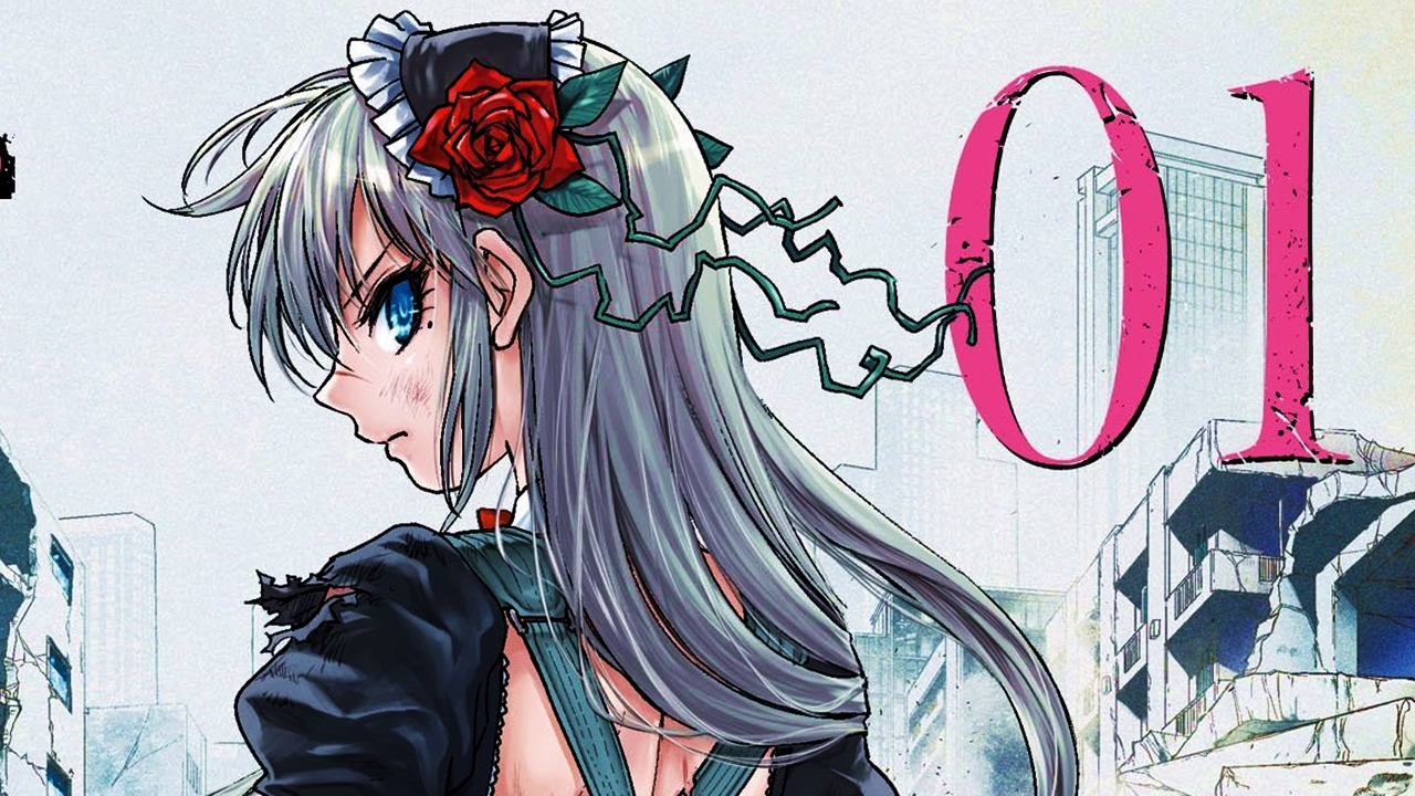 El manga Mahou Shoujo Tokushusen Asuka está por finalizar — Kudasai